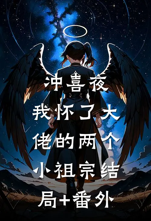 冲喜夜，我怀了大佬的两个小祖宗结局+番外