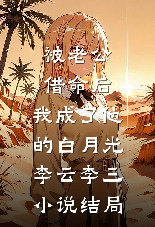 被老公借命后，我成了他的白月光李云李三小说结局