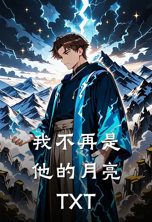 我不再是他的月亮TXT