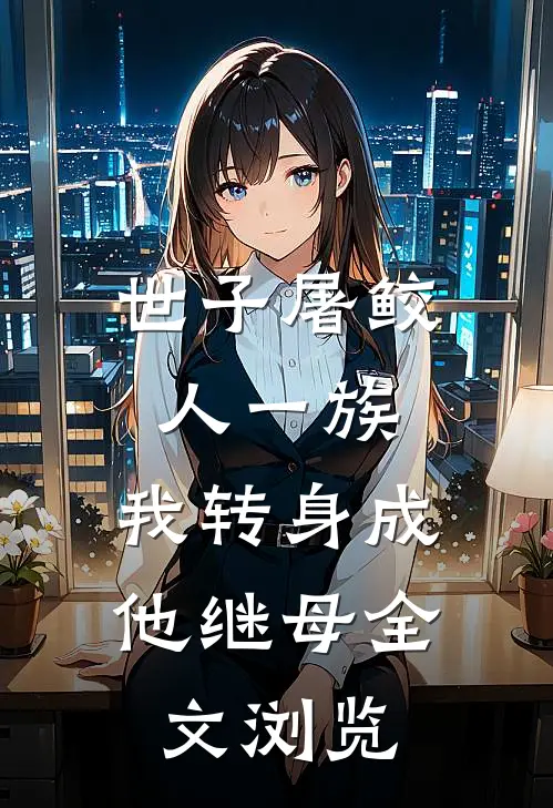 世子屠鲛人一族，我转身成他继母全文浏览