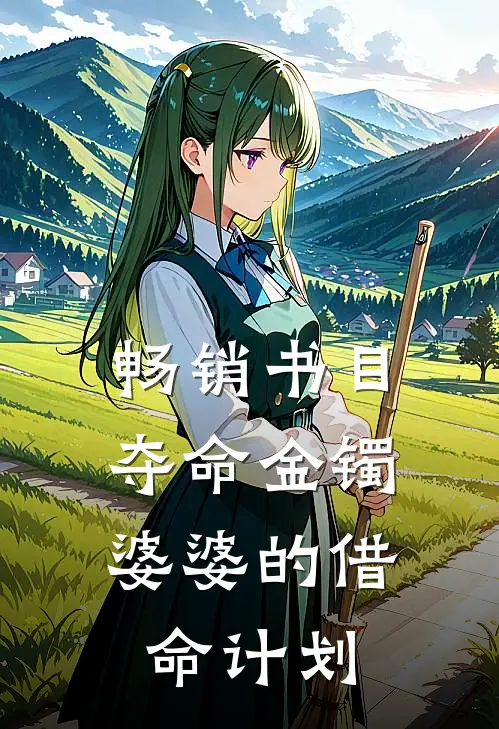 畅销书目夺命金镯：婆婆的借命计划