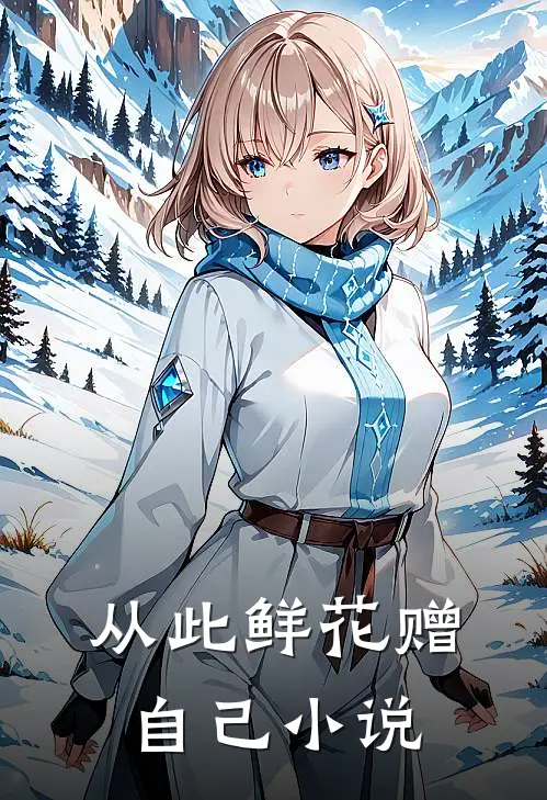 从此鲜花赠自己小说