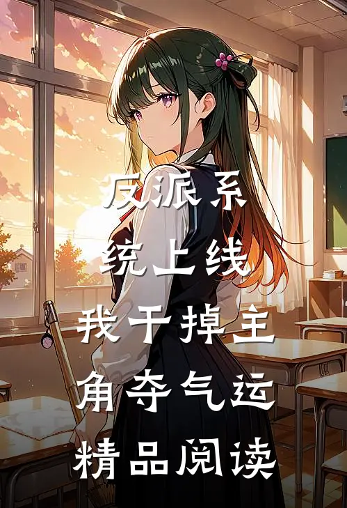 反派系统上线，我干掉主角夺气运精品阅读