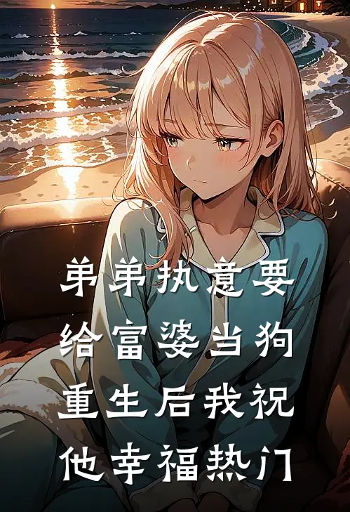 弟弟执意要给富婆当狗，重生后我祝他幸福热门