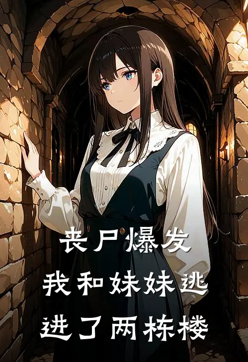 丧尸爆发，我和妹妹逃进了两栋楼