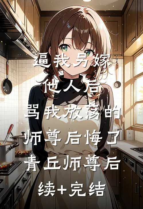逼我另嫁他人后，骂我放荡的师尊后悔了青丘师尊后续+完结