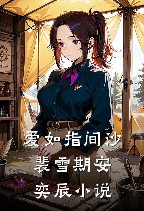 爱如指间沙裴雪期安奕辰小说