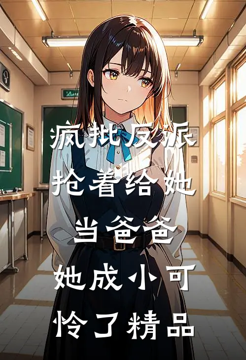疯批反派抢着给她当爸爸，她成小可怜了精品