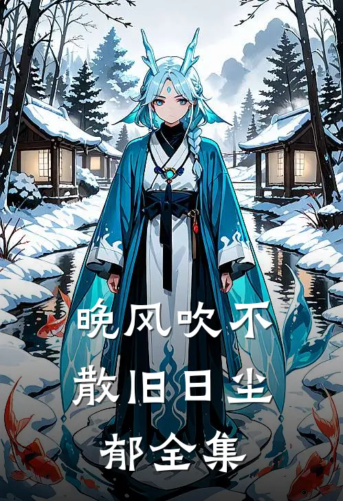 晚风吹不散旧日尘郁全集