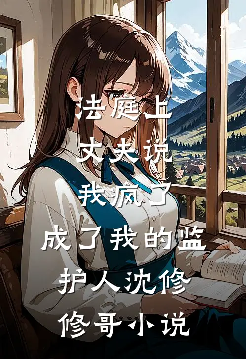法庭上，丈夫说我疯了，成了我的监护人沈修修哥小说