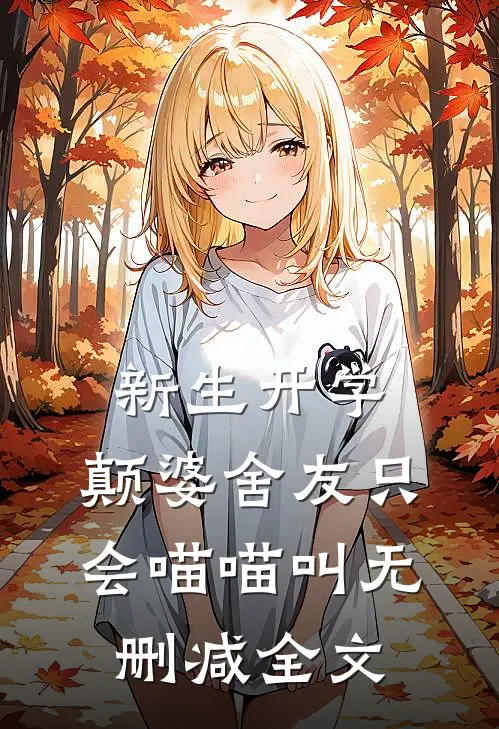 新生开学，颠婆舍友只会喵喵叫无删减全文