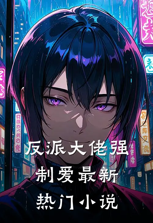 反派大佬强制爱最新热门小说