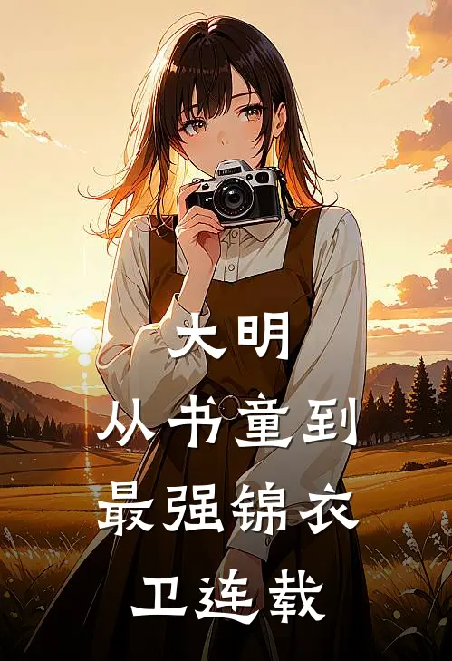 大明：从书童到最强锦衣卫连载