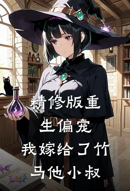 精修版重生偏宠，我嫁给了竹马他小叔