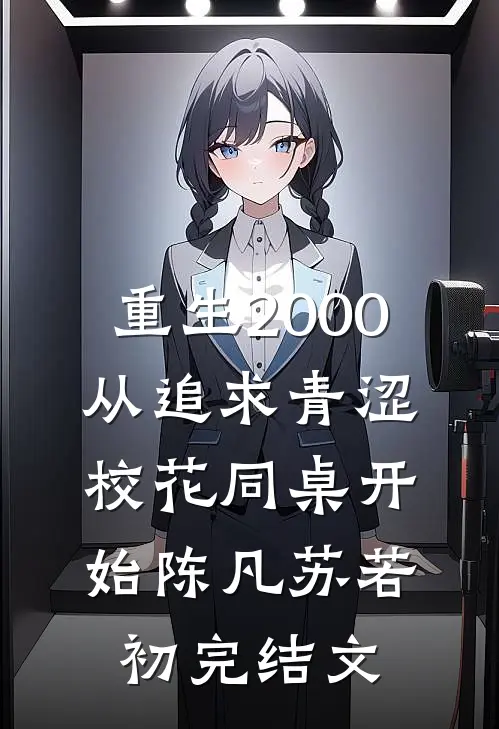 重生2000：从追求青涩校花同桌开始陈凡苏若初完结文