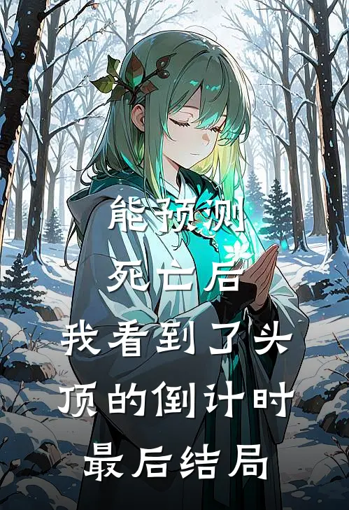 能预测死亡后，我看到了头顶的倒计时最后结局