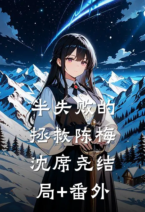 半失败的拯救陈梅沈席尧结局+番外