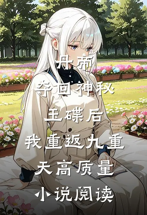 丹帝：夺回神秘玉碟后，我重返九重天高质量小说阅读