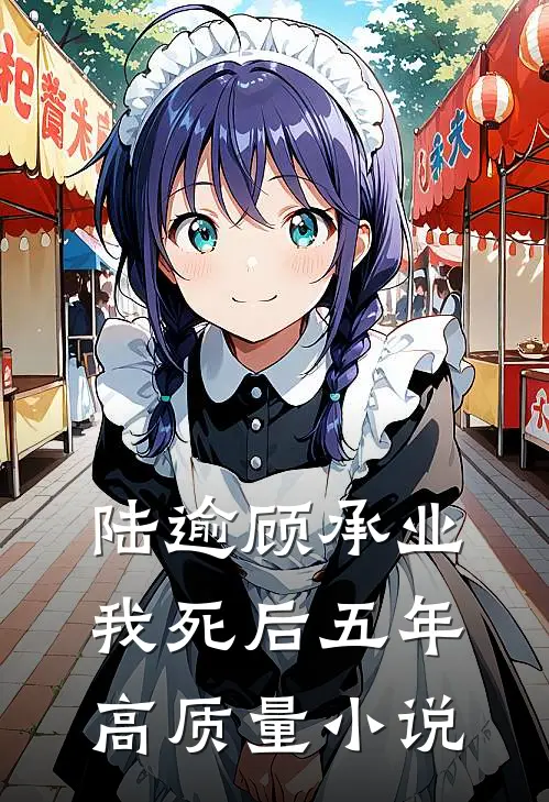 陆逾顾承业我死后五年高质量小说