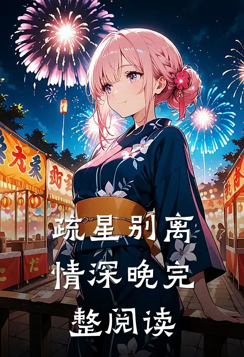 疏星别离情深晚完整阅读
