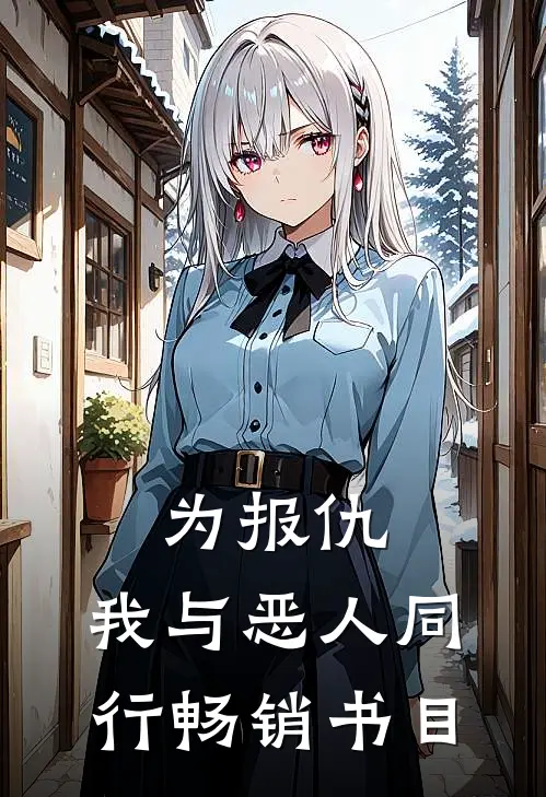 为报仇,我与恶人同行畅销书目