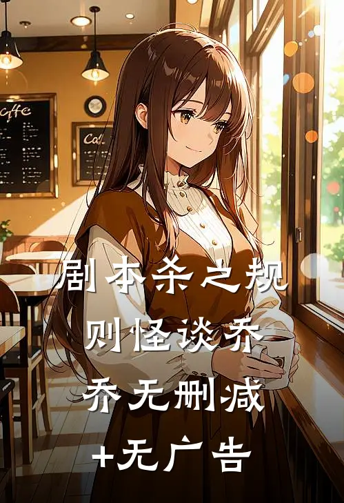 剧本杀之规则怪谈乔乔无删减+无广告