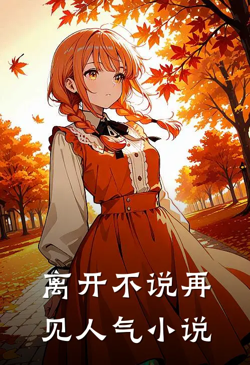 离开不说再见人气小说