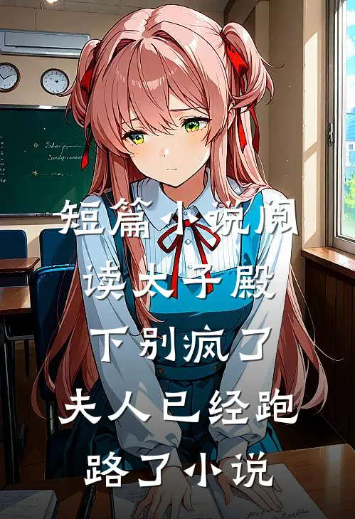 短篇小说阅读太子殿下别疯了,夫人已经跑路了小说