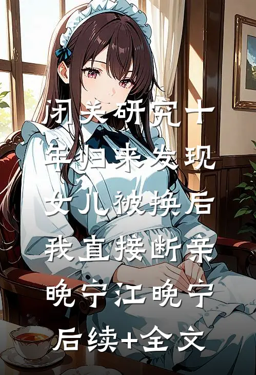 闭关研究十年归来发现女儿被换后，我直接断亲晚宁江晚宁后续+全文