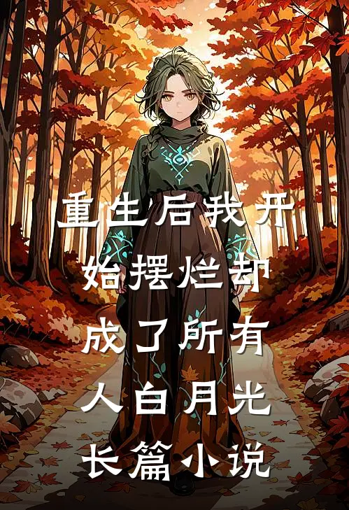 重生后我开始摆烂却成了所有人白月光长篇小说