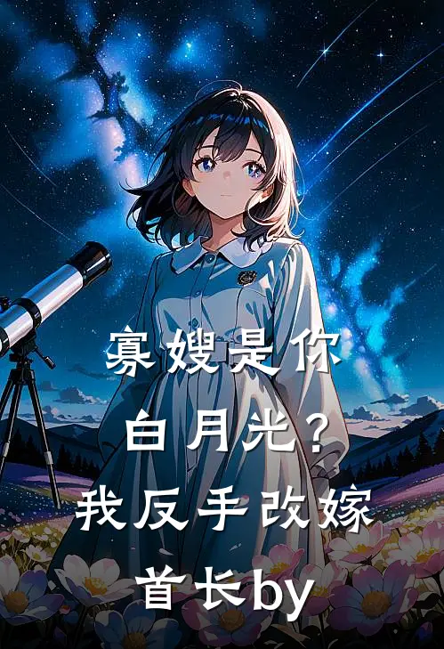 寡嫂是你白月光？我反手改嫁首长by