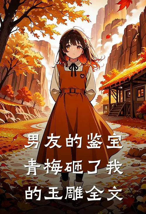 男友的鉴宝青梅砸了我的玉雕全文