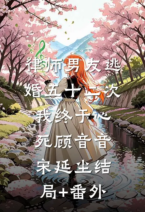 律师男友逃婚五十二次，我终于心死顾音音宋延尘结局+番外