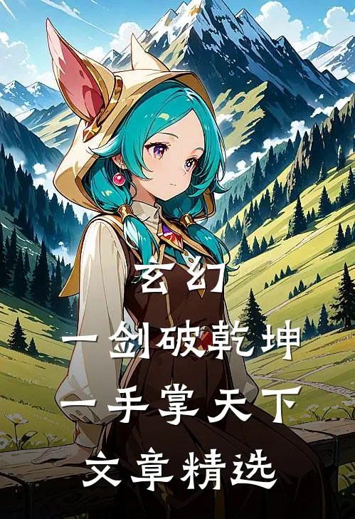 玄幻：一剑破乾坤，一手掌天下文章精选