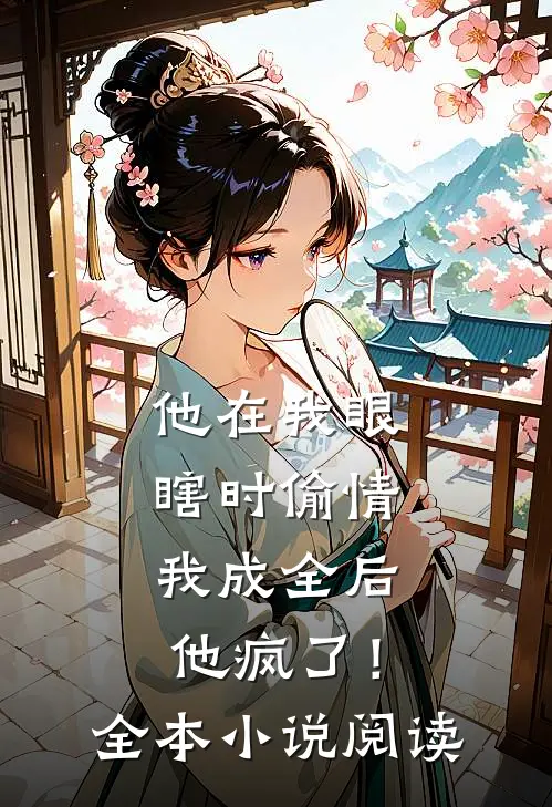 他在我眼瞎时偷情，我成全后他疯了！全本小说阅读