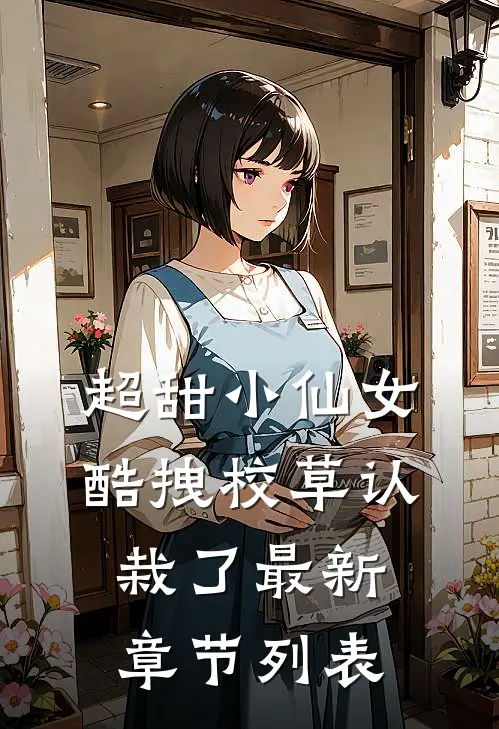 超甜小仙女：酷拽校草认栽了最新章节列表