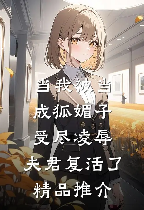 当我被当成狐媚子受尽凌辱，夫君复活了精品推介