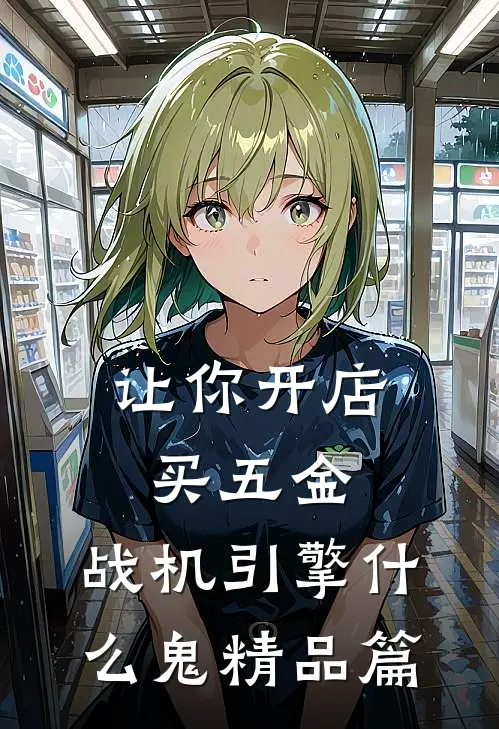 让你开店买五金，战机引擎什么鬼精品篇