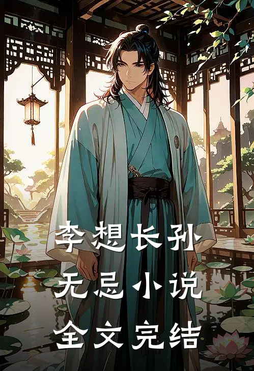 李想长孙无忌小说全文完结