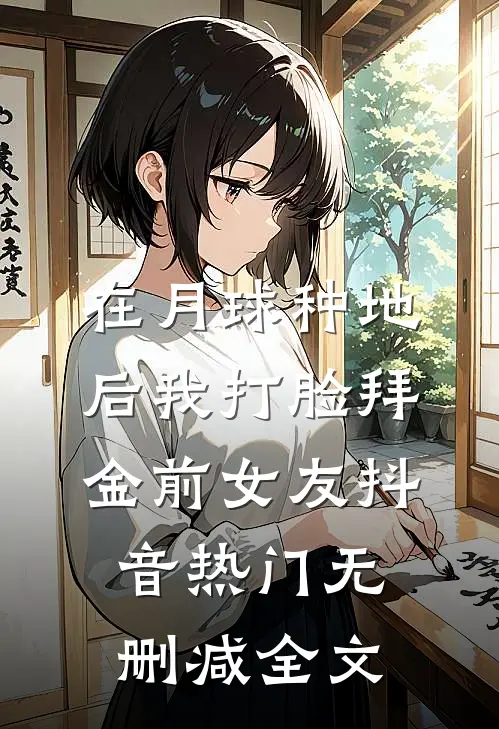 在月球种地后我打脸拜金前女友抖音热门无删减全文