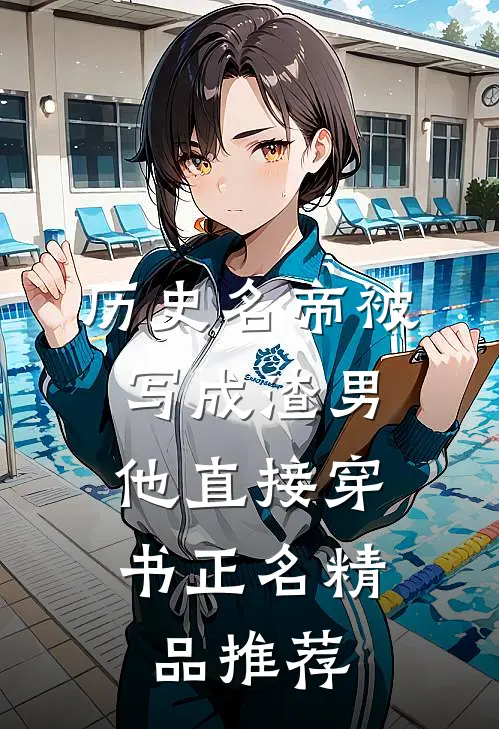 历史名帝被写成渣男，他直接穿书正名精品推荐