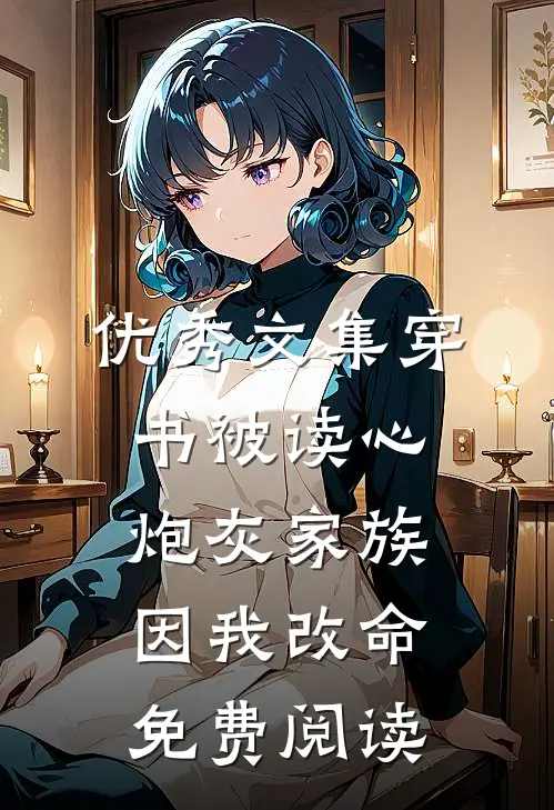 优秀文集穿书被读心,炮灰家族因我改命免费阅读