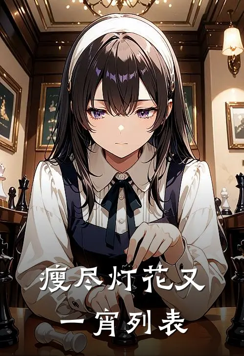 瘦尽灯花又一宵列表
