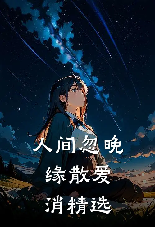 人间忽晚，缘散爱消精选