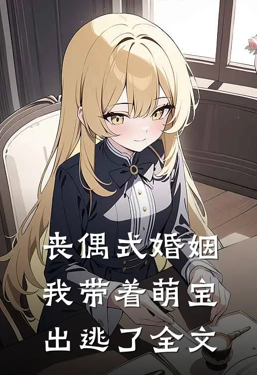 丧偶式婚姻：我带着萌宝出逃了全文