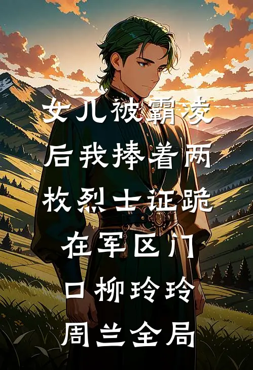 女儿被霸凌后我捧着两枚烈士证跪在军区门口柳玲玲周兰全局