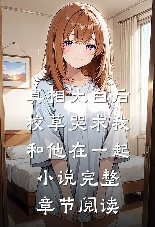 真相大白后校草哭求我和他在一起小说完整章节阅读