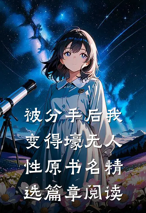 被分手后我变得壕无人性原书名精选篇章阅读