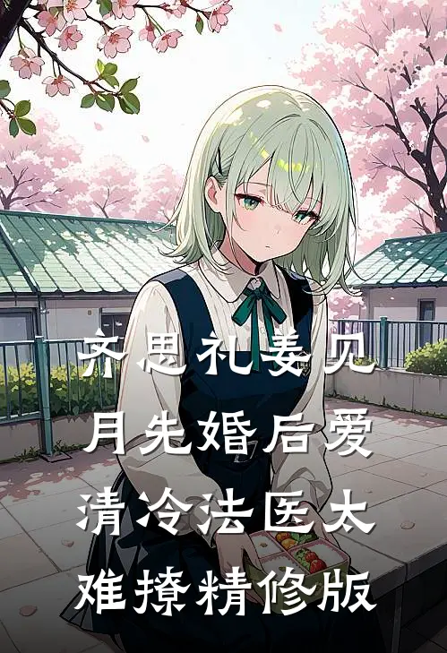齐思礼姜见月先婚后爱清冷法医太难撩精修版