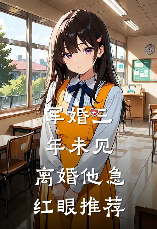军婚三年未见，离婚他急红眼推荐